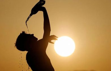 Karachi feels like temperature