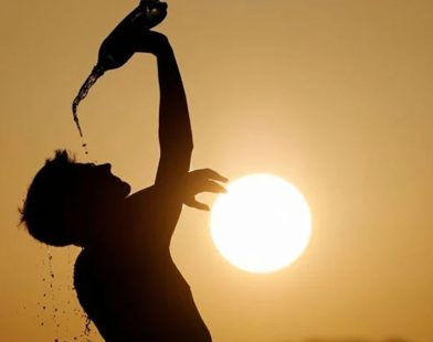 Karachi feels like temperature