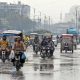 Karachi weather forecast drizzle