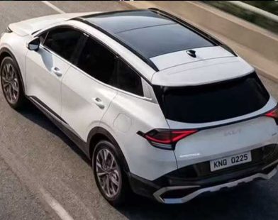 Kia Pakistan extended warranty