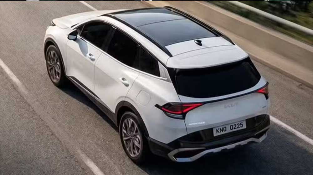 Kia Pakistan extended warranty