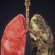 lung cancer drug trial