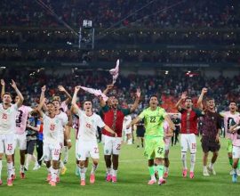 Morocco penalty shootout