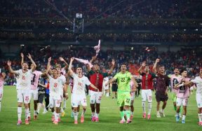 Morocco penalty shootout
