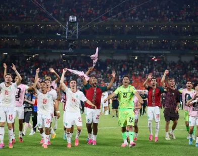 Morocco penalty shootout