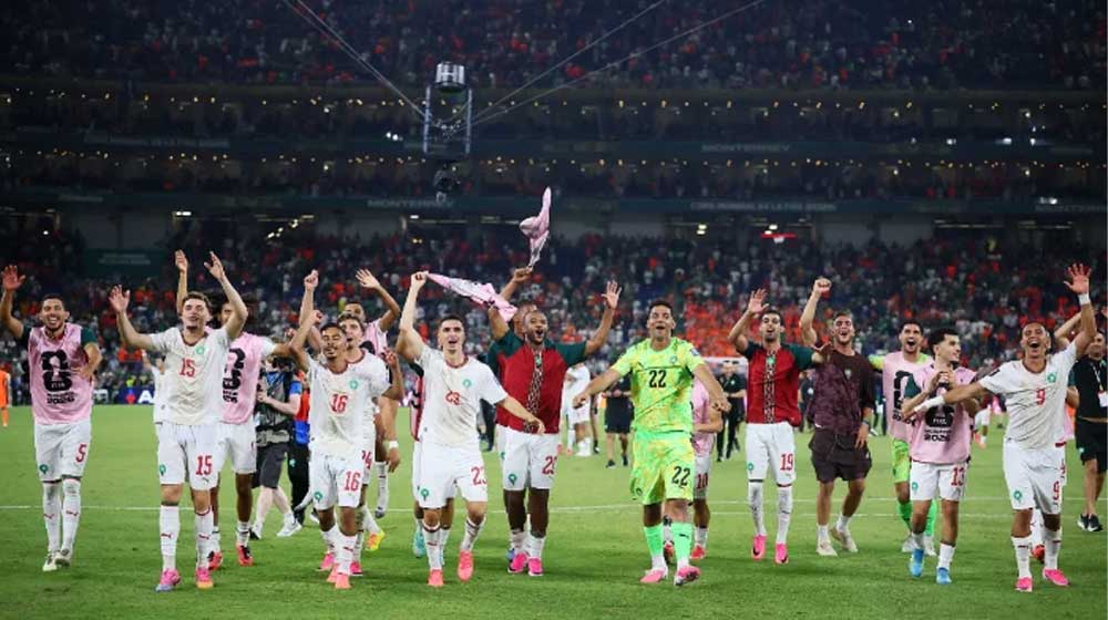 Morocco penalty shootout