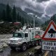 NDMA FLood alert northern areas 80x80