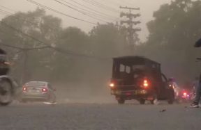 NDMA weather alert Pakistan