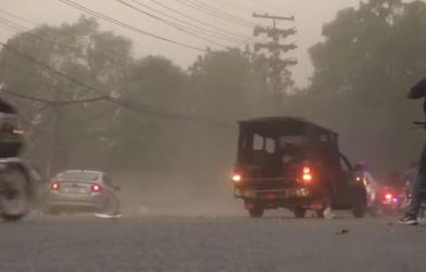NDMA weather alert Pakistan