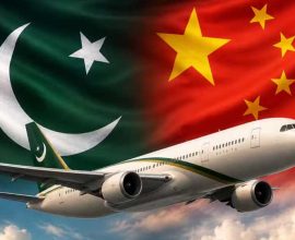 PIA China Pakistan connectivity