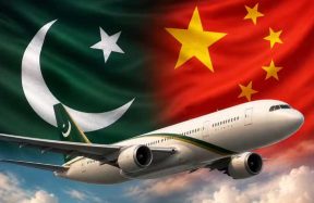 PIA China Pakistan connectivity