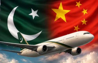 PIA China Pakistan connectivity