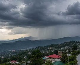 PMD Pakistan rain forecast