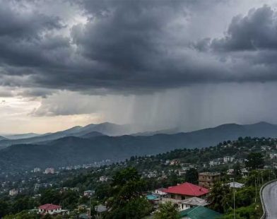 PMD Pakistan rain forecast