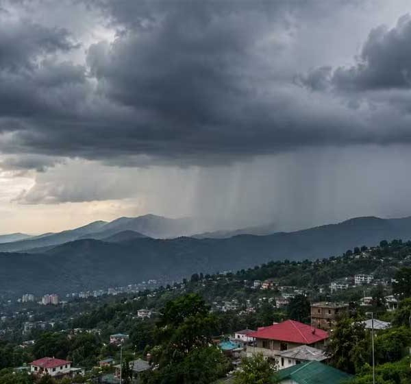PMD Pakistan rain forecast