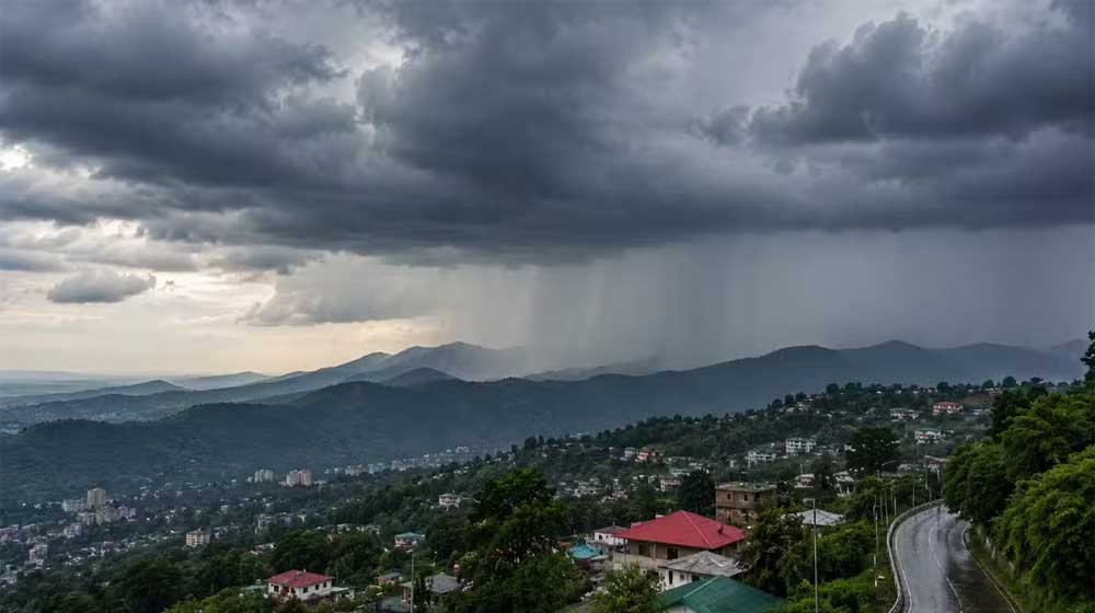 PMD Pakistan rain forecast