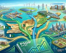 Pakistan PSDP budget FY27