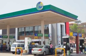 fuel price change