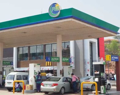 fuel price change