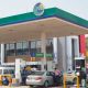 fuel price change