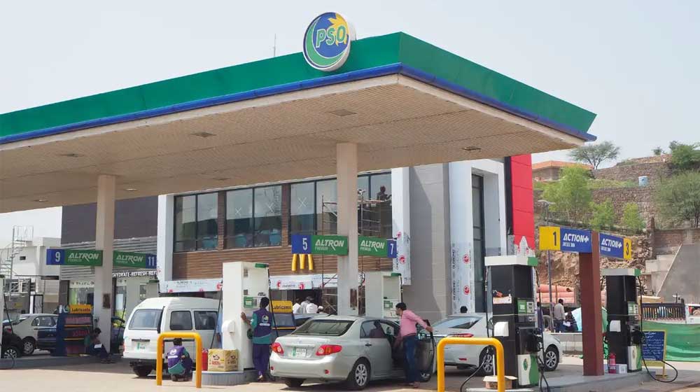 fuel price change