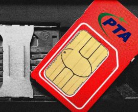 PTA expired CNIC SIM