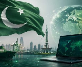 Pakistan IT exports $4 billion