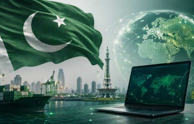 Pakistan IT exports $4 billion