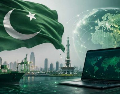 Pakistan IT exports $4 billion