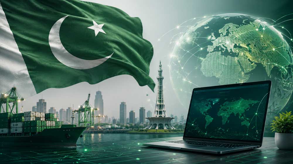 Pakistan IT Exports Cross $4 Billion Milestone for the First Time in History