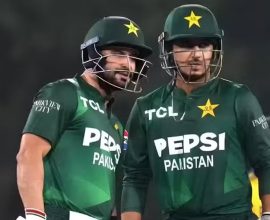 Pakistan Asian Games 2026 squad