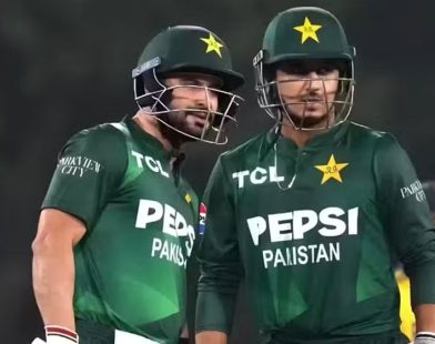 Pakistan Asian Games 2026 squad