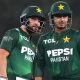 Pakistan Asian Games 2026 squad