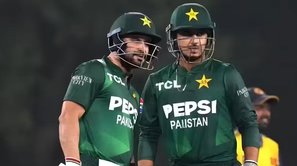 Pakistan Asian Games 2026 squad