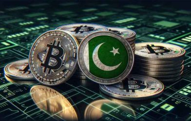 Pakistan cryptocurrency tax