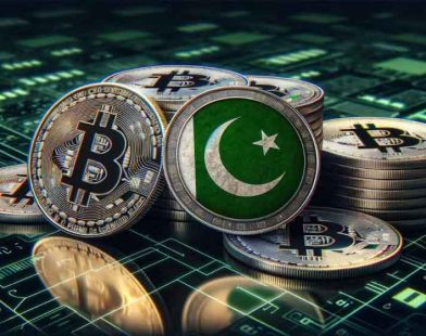 Pakistan cryptocurrency tax