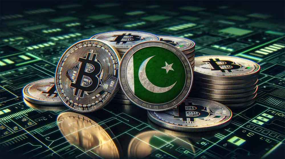 Pakistan cryptocurrency tax