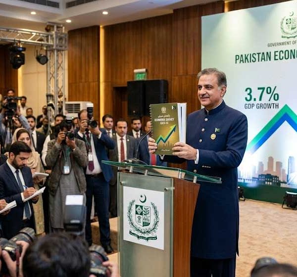 Pakistan Economic Survey 2026