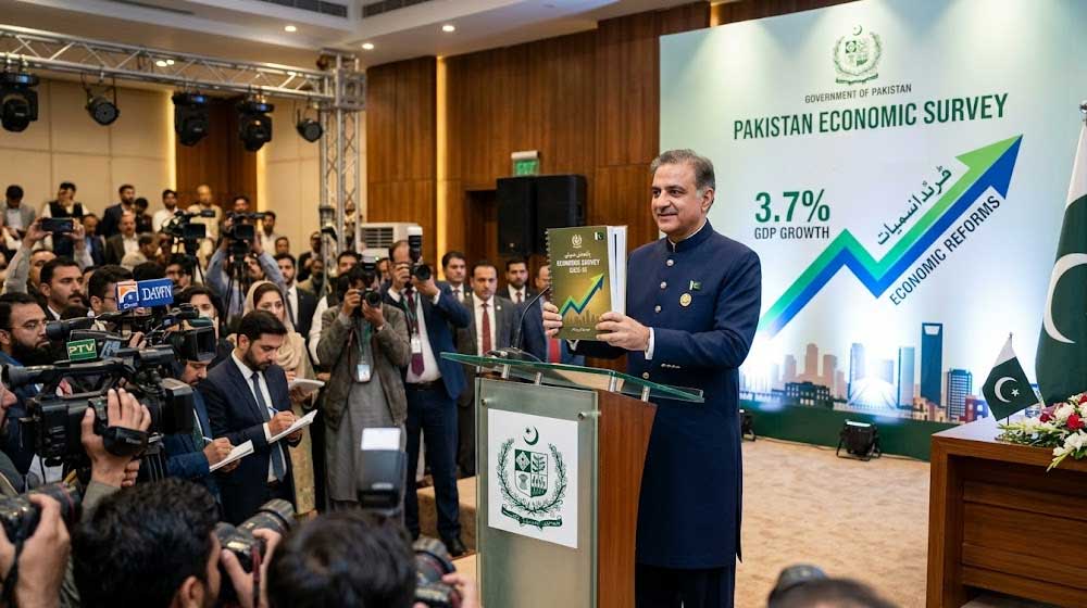 Pakistan Economic Survey 2026