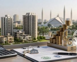 Pakistan property tax cut