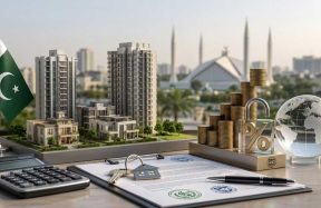 Pakistan property tax cut