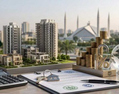 Pakistan property tax cut