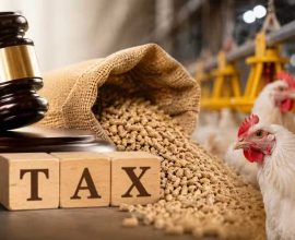 poultry tax illegal