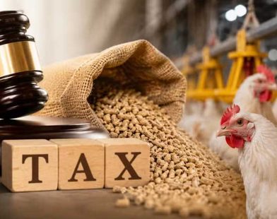 poultry tax illegal