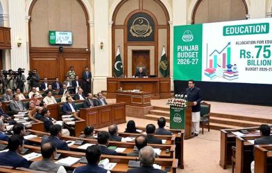 Punjab education budget 2026-27