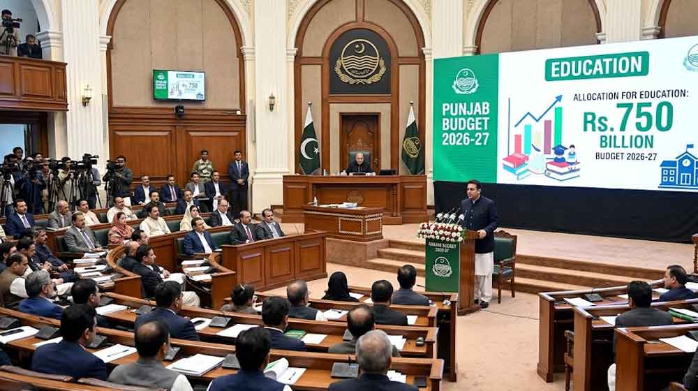 Punjab education budget 2026-27