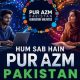 PurAzm Pakistan youth program