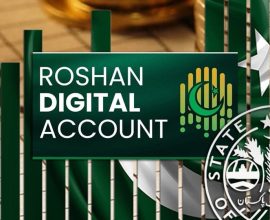 Roshan Digital Account inflows