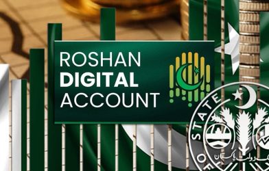 Roshan Digital Account inflows