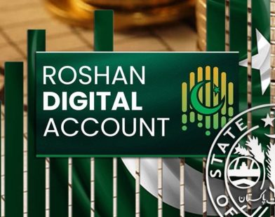Roshan Digital Account inflows
